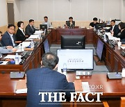 남원시의회 경산위, 2025년도 국가예산확보 추진사항 점검