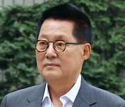 박지원, 국회의장 후보들 '명심팔이'에 "이건 정치 아냐"