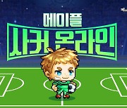 "‘메이플'부터‘FC 온라인’, ‘V4’까지" 넥슨, 30주년 릴레이 이벤트 실시