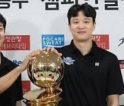 '농구 대통령' 두 아들, 드디어 챔프전 격돌... "4전 전승" 각오