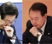 尹·이재명 회담, 의제협상 또 빈손…다음 일정도 못잡았다