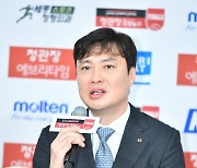 [미디어데이] “라건아·허웅 봉쇄가 관건” 슈퍼팀 KCC와 맞대결, KT 송영진 감독의 계획