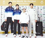 노스페이스, '팀코리아' 공식파트너 영원아웃도어…파리올림픽을 빛낼 '공식 단복' 공개