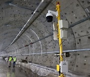현대건설, 터널용 스마트 안전시스템 도입 [비즈이슈]