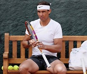 ‘테니스 흙신’ 나달, 프랑스오픈 마치고 은퇴한다