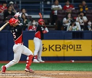 김도영 KBO 최초 월간 10홈런-10도루…1위 KIA, 구단 최소 경기 20승 달성