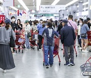 대구·경북 4월 소비자심리지수 하락