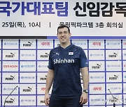 페르난도 모랄레스 대한민국 여자배구 국가대표팀 감독