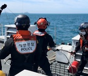 여수해경, 섬 지역·해상 응급환자 골든타임 확보 훈련