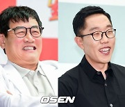 "'망해라' 기도해 몰락"..이경규 책망한 김제동, 9년 쌓인 '불화설' 응어리 해소[Oh!쎈 이슈]