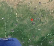 '폭우' 나이지리아서 교도소 담 붕괴…119명 집단 탈옥