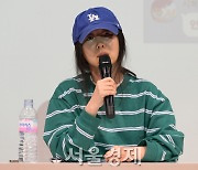 민희진 "하이브, 약속 어기고 르세라핌 먼저 데뷔 시켜···뉴진스에는 '홍보 보이콧' [SE★현장]