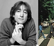 故 존 레논이 잃어버린 기타, 50년 만에 찾아...추정가만 '11억 원' [할리웃통신]