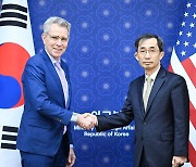 韓美, 30일 에너지안보대화…우크라 에너지 지원·LNG 논의