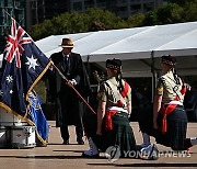 AUSTRALIA ANZAC DAY