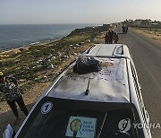 Israel Gaza Slain Aid Workers