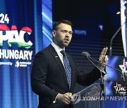 HUNGARY CPAC CONFERENCE