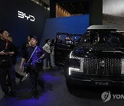 China Auto Show