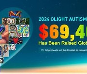 [PRNewswire] Olight Marks 17th Anniversary with Autism Awareness Charity Sale