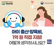 [Top 5 베이비뉴스] "1억 주면 아이 낳겠느냐?" 질문이 잘못됐습니다