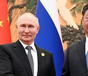 푸틴 러 대통령, 5월에 中 방문 계획…대선 이후 첫 해외 방문