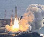 일본 JAXA, H3 로켓 3호기 6월 말 쏜다