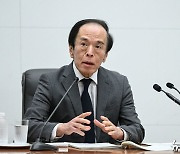 일본은행 총재 "환율, 물가 상승에 영향 끼치면 금융 정책상 판단 재료"