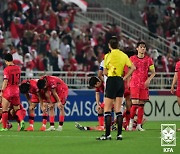 "일본은 올림픽 가고, 한국은 못 간다" 한 경기 만에 바뀐 참담한 운명, '10회 도전 실패' 韓 축구 스스로 자초한 참사