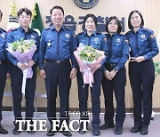 [전북 단신] 정읍경찰서, 업무 유공 표창 수여식 가져