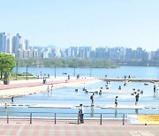 [날씨] 낮 기온 점차 올라...휴일 서울 29℃ 한여름 더위