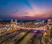 베트남에 위치한 한국문화거리 ‘오션시티 케이타운’ 26일 오픈