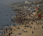 미국, 가자 해안에 임시 부두 건설…“하루 200만끼 지원 가능”