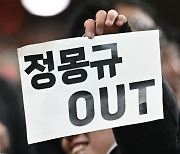 정몽규 축구협회 '무리수'에 망신살 뻗친 한국 축구... 책임론 거세질듯
