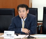 코스닥 상장사 만난 정은보…"밸류업에 중기벤처 참여 유도"