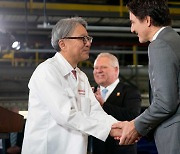 혼다, 캐나다에 전기차 공장 건설…포스코퓨처엠과 양극재 합작법인 설립