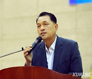 이한영 강원도의원 "폐광지역 지원 확대로 균형발전 이루어야"