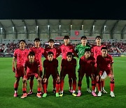 ‘8강 탈락’ 한국 U-23 축구대표팀, 27일 씁쓸한 귀국
