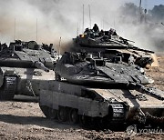 “하마스 최후 보루, 전쟁 임박했다”…전설의 부대 진격 준비
