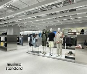 Musinsa’s Starfield Suwon store draws crowds