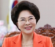 이길여 가천대 총장, ‘한국의 경영자상’ 수상