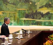 시진핑, 블링컨과의 회담서  "미-중, 경쟁자 아닌 파트너 돼야"(종합)