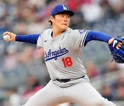 'MLB 투수 최고액' 야마모토, 빅 리그 데뷔 후 최고 투구