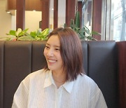 손담비, ♥이규혁과 결혼 후 7kg 쪘다더니…확 달라진 핏?