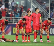 졸속행정·전술 실패… 한국 축구, 날아간 ‘파리의 꿈’ [뉴스 투데이]