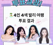 '픽미트립' 효연·윤보미→임나영 발리 억류 "무허가 촬영 발각"
