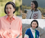 ‘눈물의 여왕’ 장윤주, 안 미운 시누이…김수현♥김지원 찰떡케미 살렸다