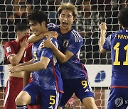 일본, 개최국 카타르 4-2로 제압…U-23 아시안컵 4강 진출