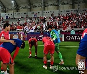 한국축구, 올림픽 본선 10회 연속 진출 실패
