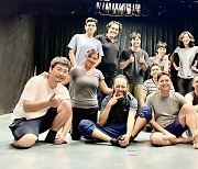 쿠바서 공연한 극단 노뜰 "한국과의 수교로 후손들 기대감 커"