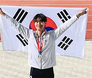 남현빈, 2024 아시아주니어육상선수권 남자 10종경기 2위